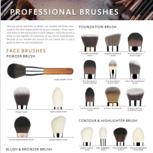 SIJIN Supply Eye Shadow Brush thumbnail-3