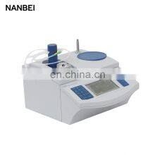 USB Quality Digital Device Karl Fischer Moisture Titrator thumbnail-5