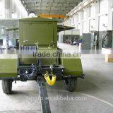 10KW Tailer Type Portable Electrical Diesel Generators With 403D-11G Engine for Sale thumbnail-2