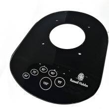 Mass Customization of Tempered Glass Screen Printing Panel Touch Sensitive Glass thumbnail-5