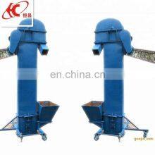 Small food grade vertical bucket elevator for sale