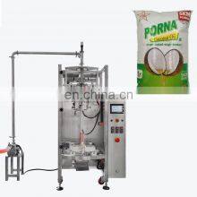 Automatic 1 Liter Coconut Oil Pouch Filling Packing Machine Price Sunflower Oil Bag Cooking Edible Oil Sachet Packing Machine