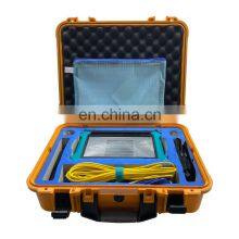 Multifunctional Concrete Nonmetal Ultrasonic Flaw Detector NDT Ultrasonic Concrete Defects Detector Factory Price thumbnail-1