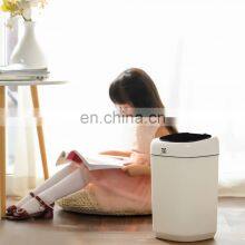 Willing Wholesale Cute Eco-friendly Smart Sensor Trash Can for Office Waste Bins Supplier thumbnail-3