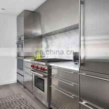 Philippines Aluminium Kitchen Cabinet Doors With Dish Rack