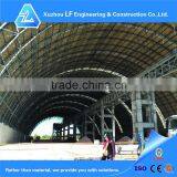 Prefabricated Steel Frame Coal Shed thumbnail-3
