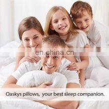 Wholesale Manufacturers Hotel Decorative Luxury Neck Sleeping Comfortable Pillows Home Decor thumbnail-5