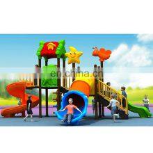 Kindergarten High Quality Children Commercial Playground Equipment Outdoor thumbnail-5
