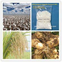 China Manufacture Good Pesticide Ccc Foliar Fertilizer Chlormequat Chloride 98%tc thumbnail-2