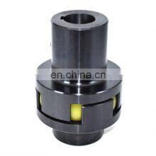 High Quality 45# Steel Flexible Jaw Spider Plum Coupling thumbnail-4
