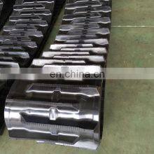 2020 Hot Sell Agriculture Rubber Track Kubota Harvester DC70 500*90*53 DC70 Rubber Track thumbnail-5