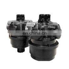 Liwick HZW Series High Speed Hydraulic Motor thumbnail-3