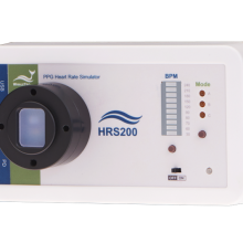 HRS200 PPG Heart Rate Simulator thumbnail-2