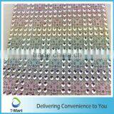 Fashionable Diamond Mesh Trimming for Hairband