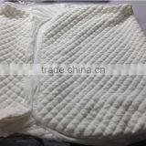 Luxury jacquard waterproof fabric for mattress cover