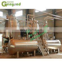 Fabrik VF Obst- und Gemüsespreeßenproduktionslinie, Mini-Industrie-Kältevakuumfritteuse für Pilze, Friteuseequipment, Bratmaschine thumbnail-5