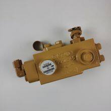 Pressure Control Valve Assembly 9T-4318 is Suitable for CAT D10N, D10R, D9L Bulldozers thumbnail-5