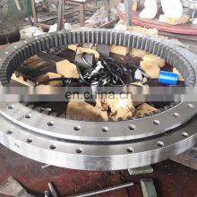 Sealed Stainless Roballo Slewing Ring RK35H-3 Crane Slewing Bearing thumbnail-4