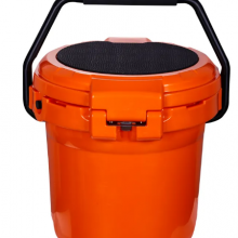 Hukun Youge Plastic Mold Preservation Bucket Constant Temperature Bucket thumbnail-2