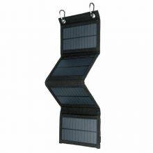 10W Solar Folding Pack Charger, Photovoltaic Charging Board, Outdoor Mobile Phone Camping Use thumbnail-5