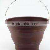 2016 Promotional Ideal Foldable Collapsible Bucket thumbnail-2