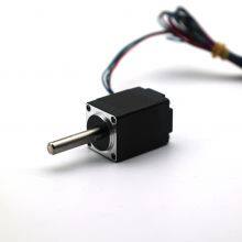 Nema 8 Stepper Motor 12-24vdc 20mm Small Engine thumbnail-2