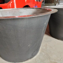 Filter Tube Stainless Perforated Metal Filter,quality Stainless Steel Strainer Tube Filter .Stainless Steel Tube Filter Oil Mesh Filter thumbnail-2