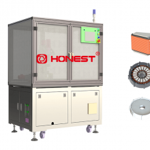 Hub Motor Stator Winding Machine