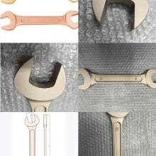 Wrench,Double Open End thumbnail-2