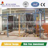 Automatic Clay Brick Manufacturing Plant and Auto Red Brick Making Machine thumbnail-3