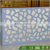 Aluminum Soundproof Fire Proof Glass Fiber Board