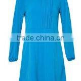 2015 Hotsale Casual Loose Ladies Islamic Clothing Muslim Blouse Women S5026 thumbnail-6