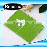 Clear Pvc Vinyl Passport Holder Plastic Passport Sleeve Cover thumbnail-2