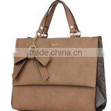 New Fashion Lady Handbag Fashion pu Hand Bag thumbnail-3