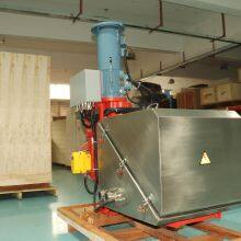 Power Drum Reeling System Mobile Motorized High Current Cable Reel for Ports and Maritime