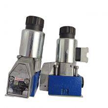 Rexroth M-3SEW6C37/420MG24N9K4 Hydraulic Solenoid Valve thumbnail-1