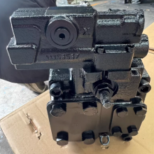 Danfoss Hydraulic Pump, Model JRR S45B PC 28 NN The Model is 83029471 and the Material is High-quality Alloy Steel thumbnail-4