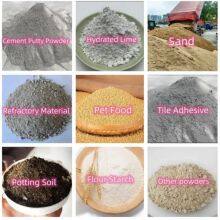 Carbon Black Granule Packing Machine Valve Type Paper Bag 25kg thumbnail-4