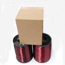 China Supplies 130/180/200/220 Class IEC-60317 Aluminum Enameled Wire With Insulated Coating Heat Resistance thumbnail-5