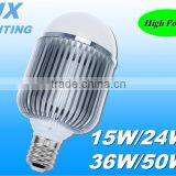 High Wattage 2015 Hot Sales High Quanlity 1200-1400lm 15W High Bay Led Bulb Lighting thumbnail-3