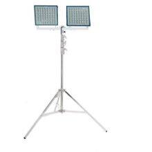 CE ISO Certified Portable Mobile Stand Surgical Exam Lamp With Adjustable Light thumbnail-2