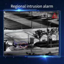 360° Continuous Rotation PC5 Multi-Spectrum Camera for Perimeter Security thumbnail-3