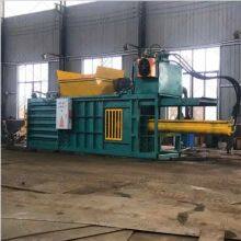 Horizontal Hydraulic Paper Baler Waste Paper Baler Waste Packer thumbnail-5