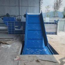 Factory Waste Carton Box Paper Baler Machine thumbnail-2