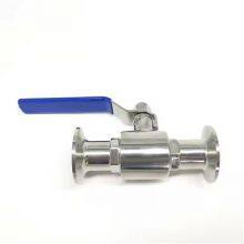 Manufacturer Direct Sales Clamp Ball Valve thumbnail-4