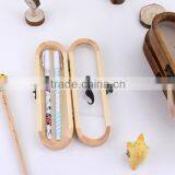 China Supplier Stationery School Stationery Pencil Box Pencil Case With Lid thumbnail-3