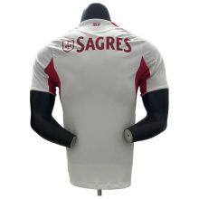 2026 Season New Benfica Home Jersey Portuguese League Football Kit thumbnail-4