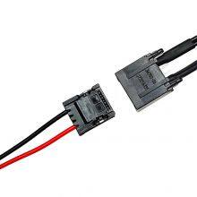 Male to Female Butt Joint Terminal Wire MOLEX 347910040 2.0mm Pitch thumbnail-1