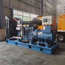 800kw Weichai Lisenma Alternator Generator Heavy Industry Matching Power Set thumbnail-3