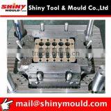 Commodity Product Plastic Injection Vegetable Crate Mold thumbnail-1